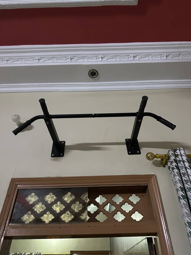 Pull Up Bar 0