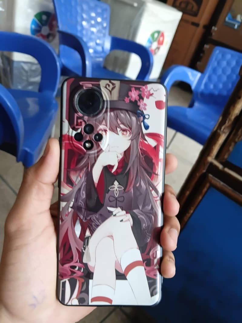 Honor 50 1