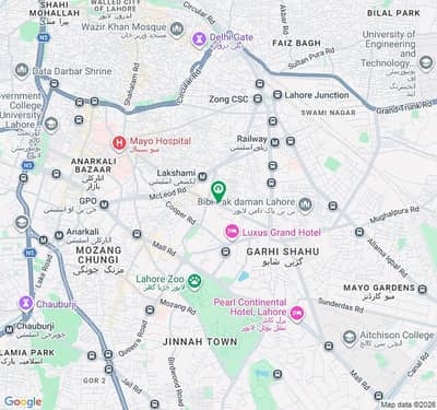 Prime Location 38 Marla Residential Plot available for sale in Abbot Road if you hurry