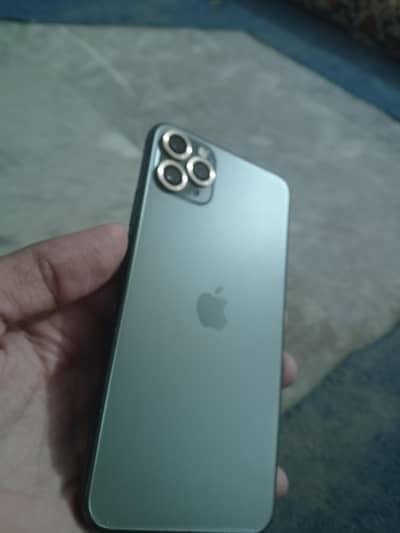 Apple iPhone 11 Pro Max