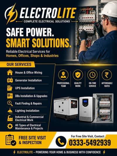 Electrical Work