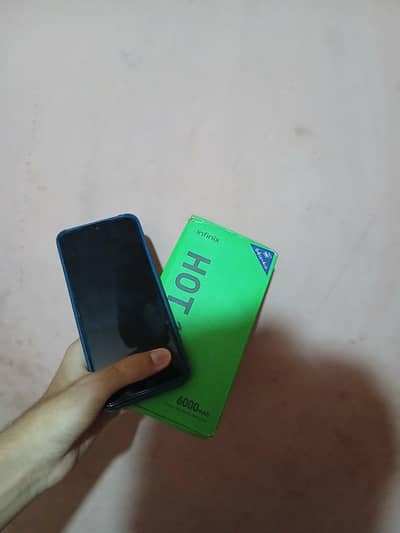 Infinix Hot 11 Play