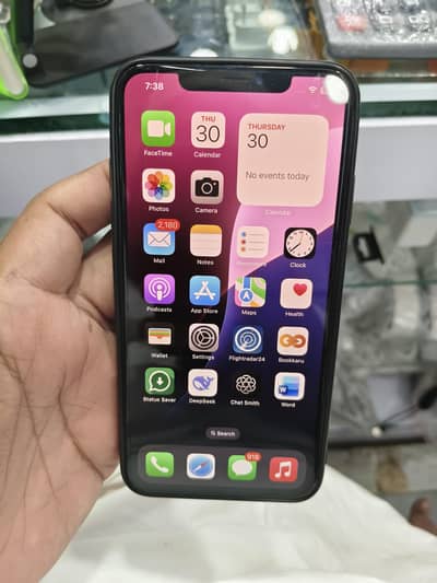 Apple iPhone XS Max 256GB DUAL PHYSICAL SIM PTA APPROVED