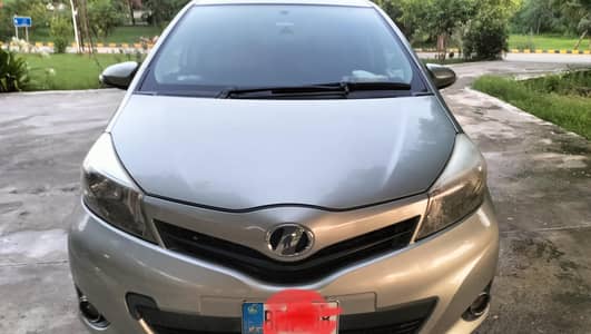Toyota Vitz 2011