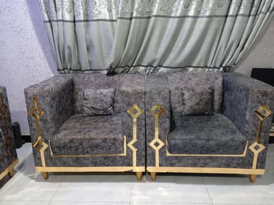 Sofa set ( Two Sets of Five sets )