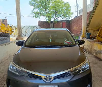 Toyota Corolla GLI 2019