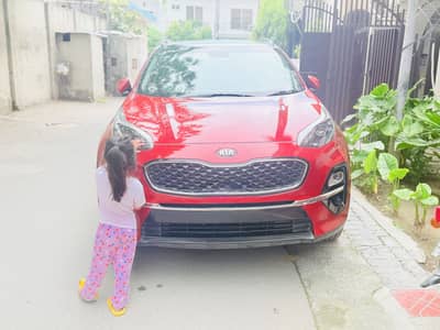 KIA Sportage 2021