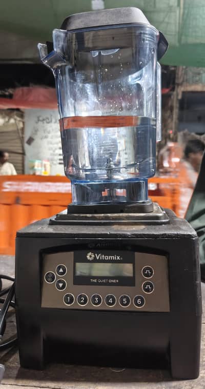 Vitamix USA commercial blender