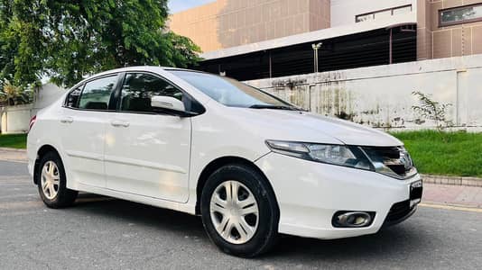 Honda City IVTEC 2021