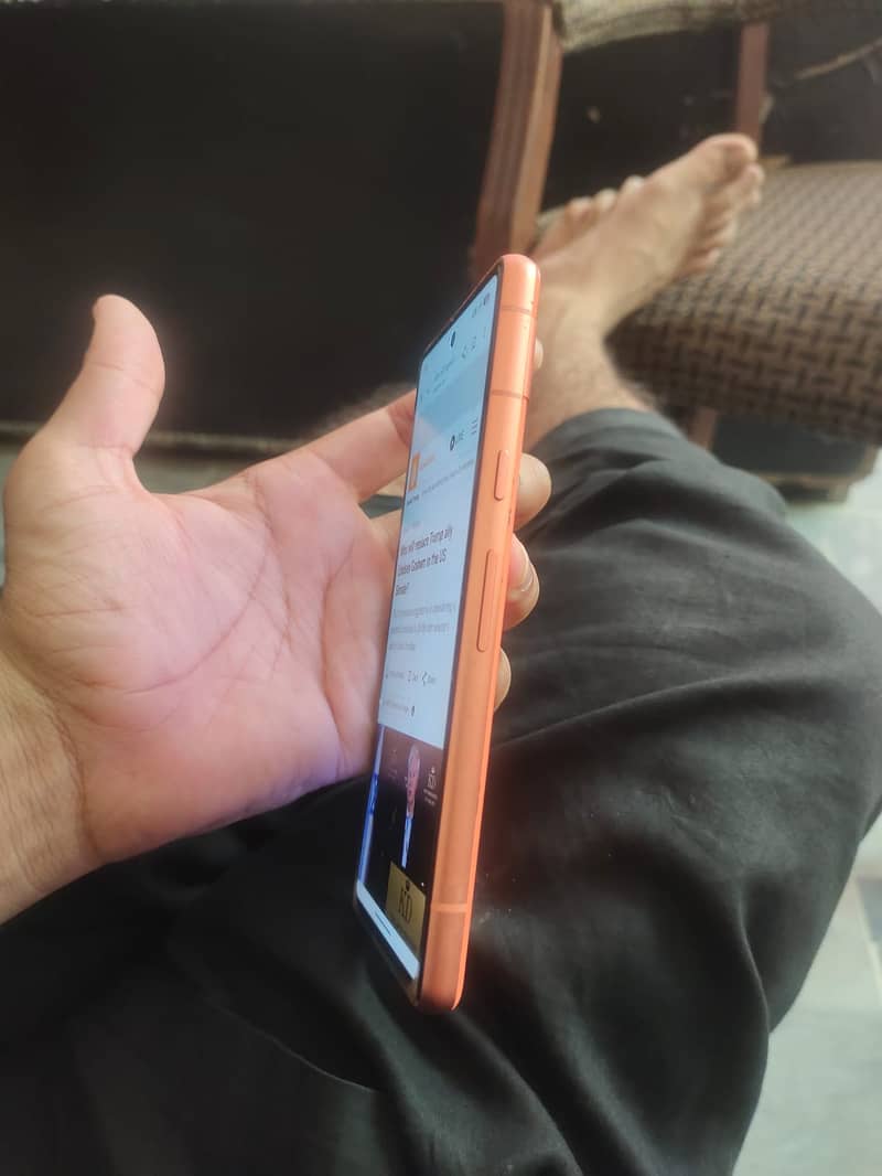 Google Pixel 7a 3