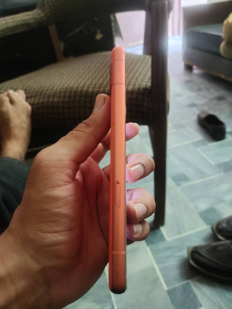 Google Pixel 7a 5