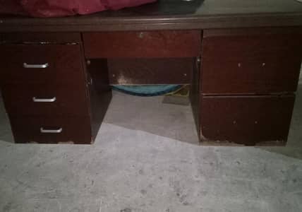 office desk
