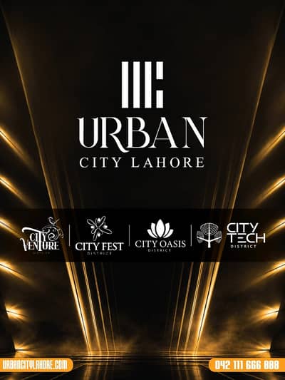 3 marla plot file available for sale Urban City