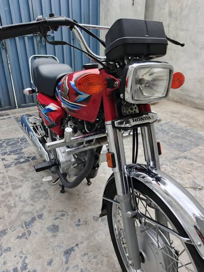 Honda 125
