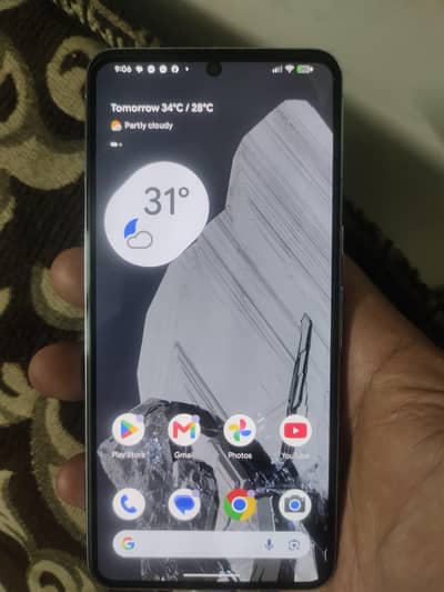 Google pixel 8 pro in almost new excellent condition