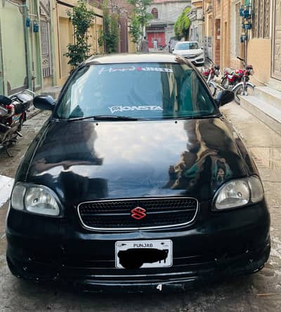 Suzuki Baleno 2005