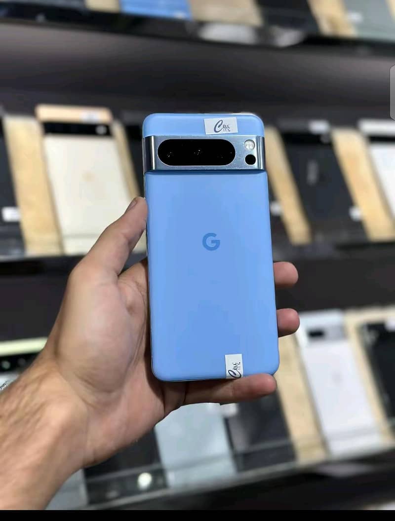 Google Pixel 8 Pro 0