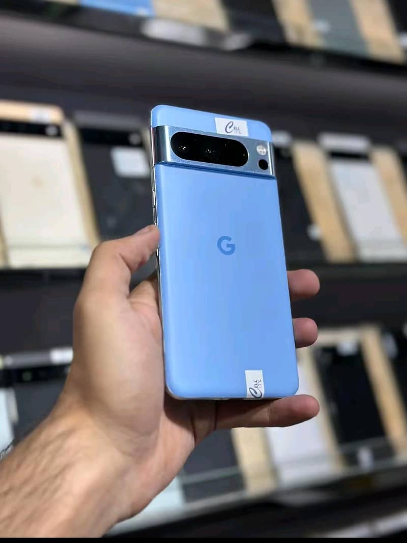 Google Pixel 8 Pro 1