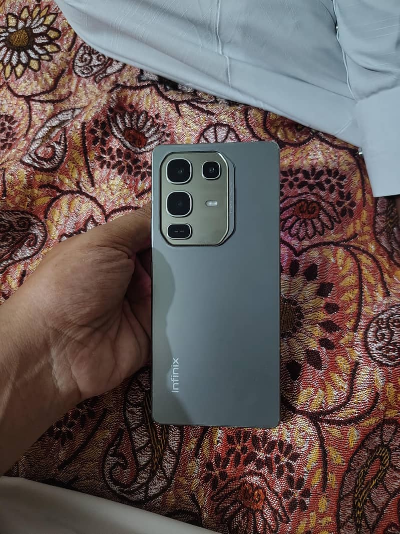 Infinix Note 50 Pro 0