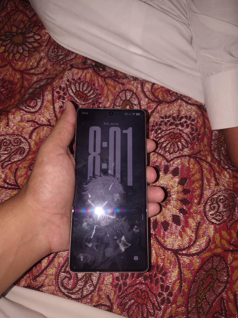 Infinix Note 50 Pro 1