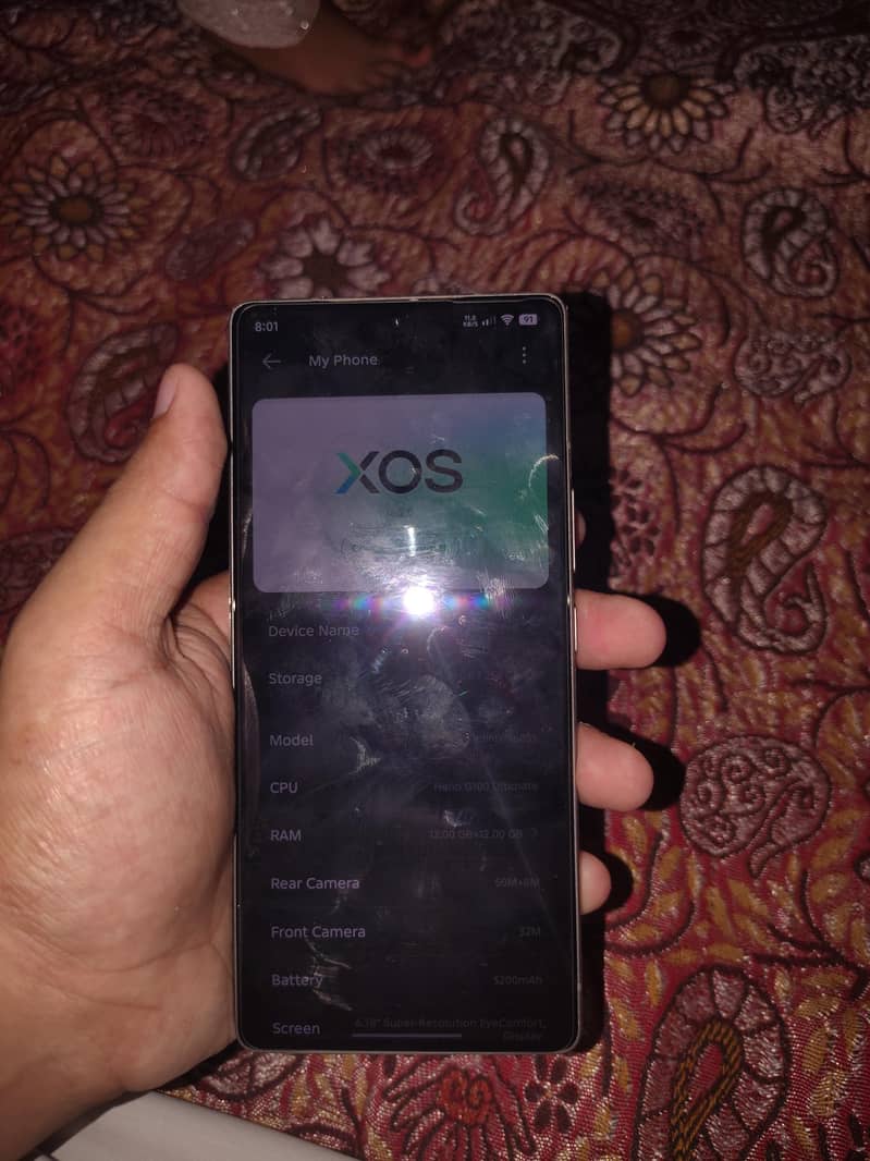 Infinix Note 50 Pro 3
