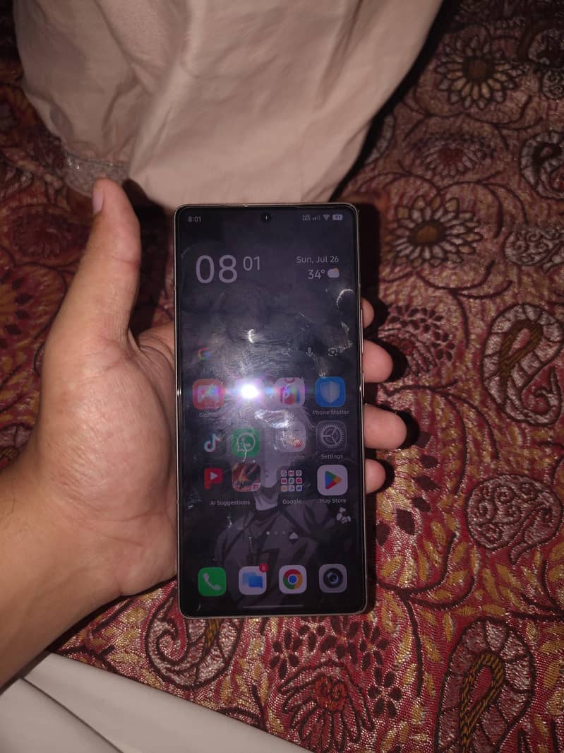 Infinix Note 50 Pro 4
