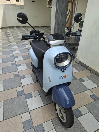 Evee Nisa for Sale in Bahria Town Lahore