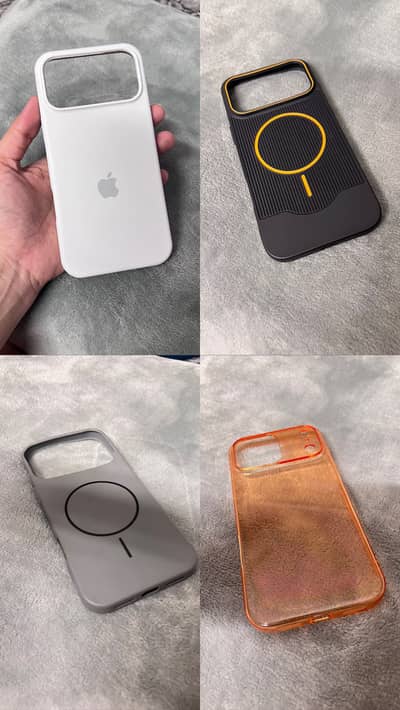 17 pro max covers available