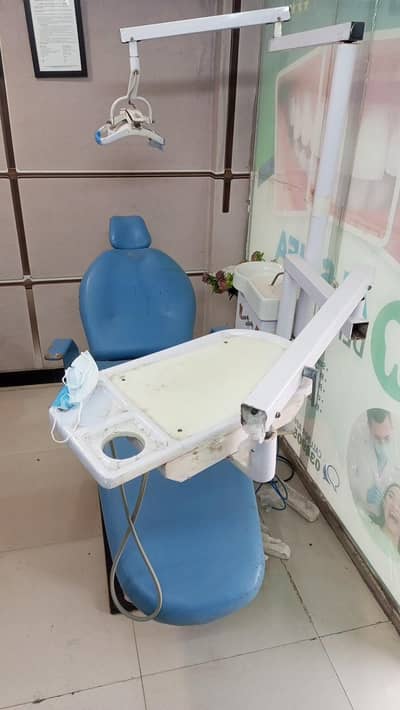 urgnt sale dental unit contact 03490549100