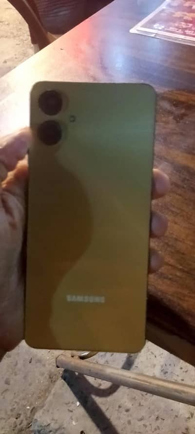 Samsung Mobile A06