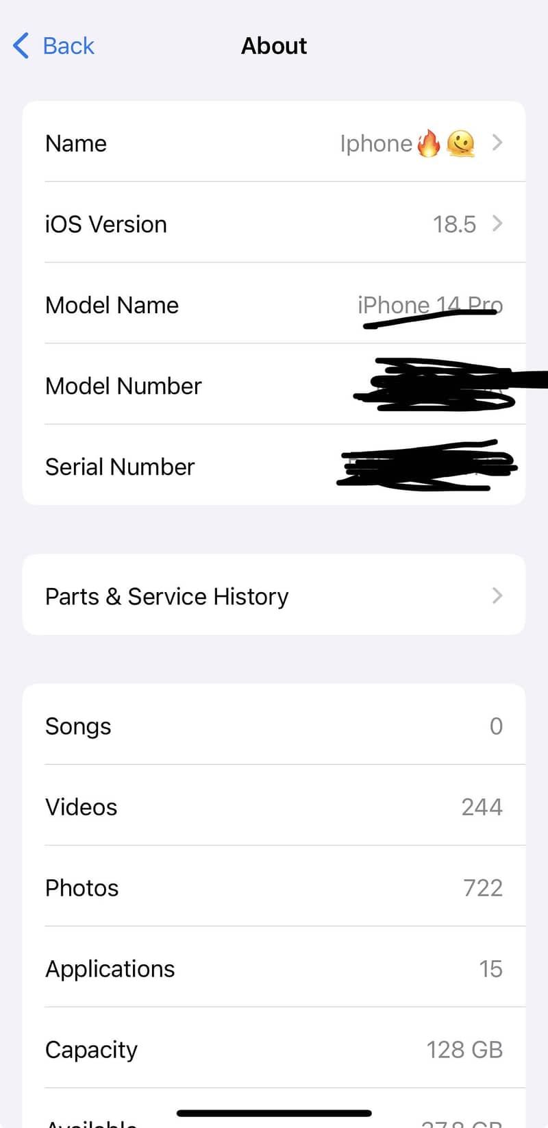 Iphone 14 pro 3