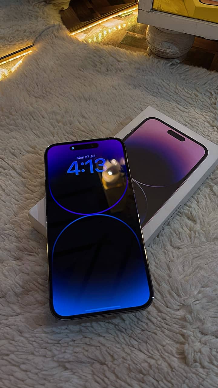 Apple iPhone 14 Pro Max 1