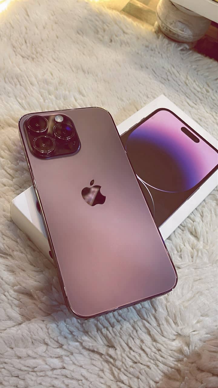 Apple iPhone 14 Pro Max 3