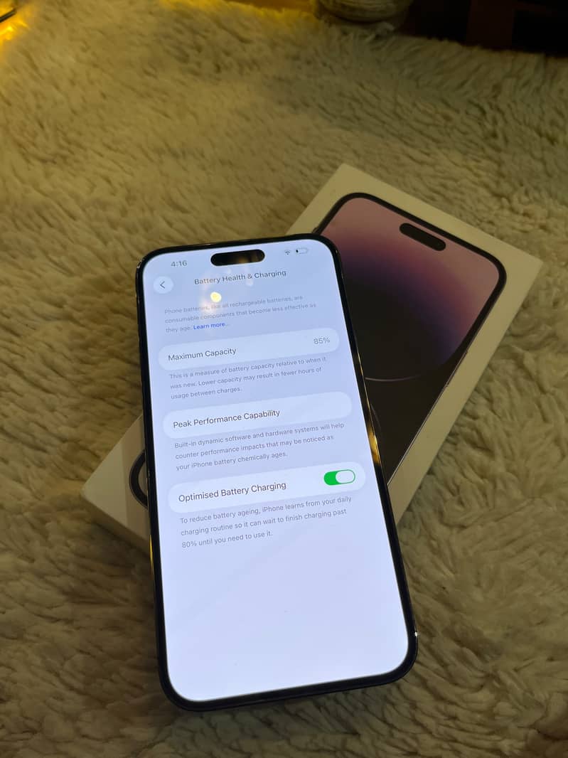 Apple iPhone 14 Pro Max 4