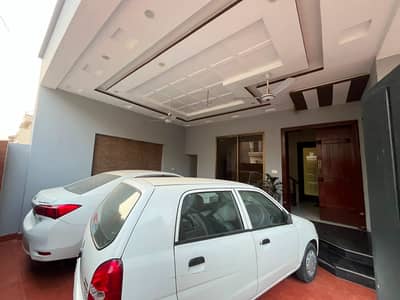 10 Marla Ground Floor Portion Available For Rent Wapda Town Phase 2 Multan