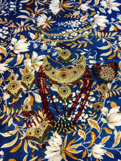 Bridal jewelry