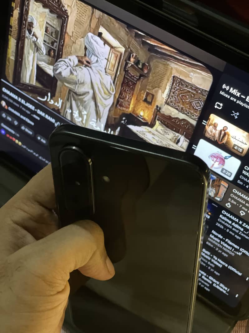 Samsung Mobile A36 1
