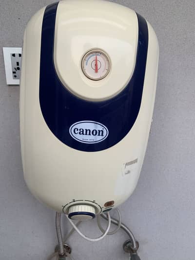 CANON ELECTRIC GEYSER 10L