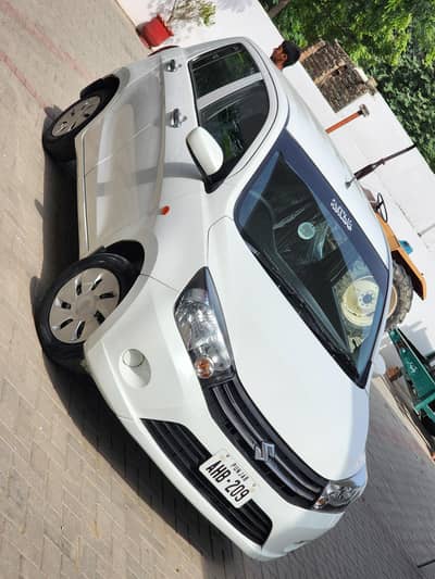 Suzuki Cultus VXR 2022