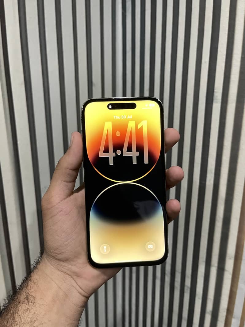 Apple iPhone 14 Pro Max 1