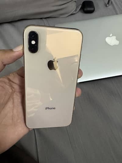 Apple iPhone XS Official Pta approved Physical + esim