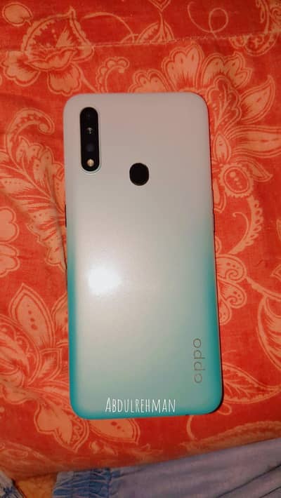 oppo a31 all ok phone only phone