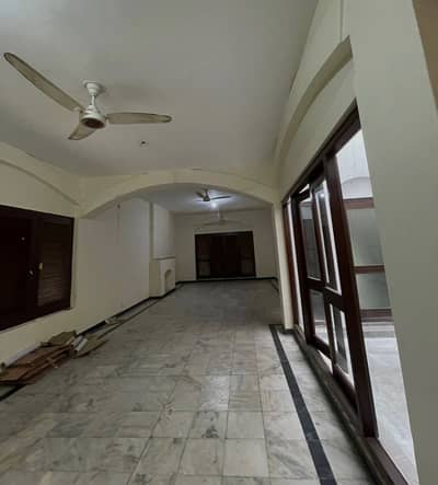 1 Kanal Slightly Used Modern Design House For Rent In DHA Phase 1 Lahore.