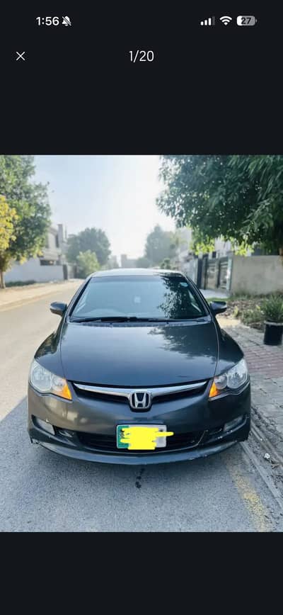 Honda Civic 2006