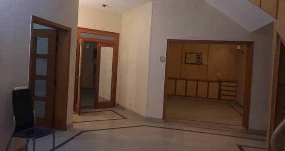 1 Kanal Slightly Used Modern Design House For Rent In DHA Phase 2 Lahore.