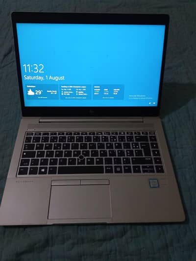 HP EliteBook 840 G4 – Core i5 7th Gen | 16GB RAM | 256GB SSD