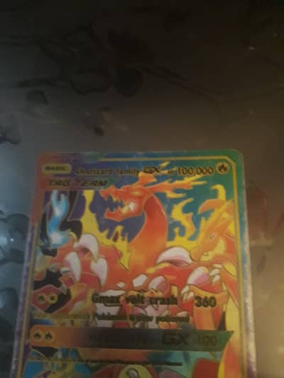 Pokemon cards