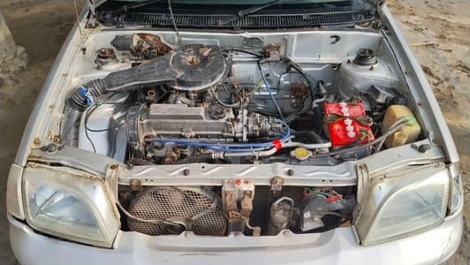 Suzuki Cultus VXR 2006