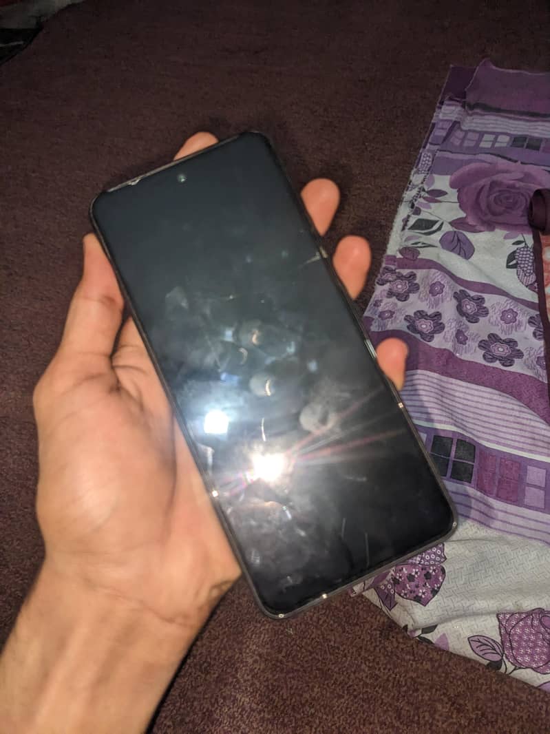 Tecno Camon 18P 1