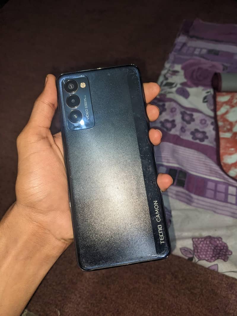 Tecno Camon 18P 2